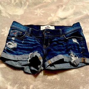 Hollister shorts